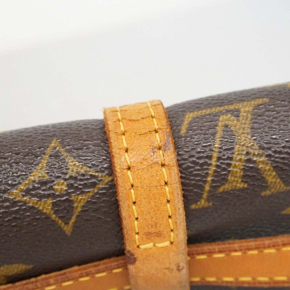 LOUIS VUITTON Brown Monogram Pochette Fanny Pack - Picture 8 of 13